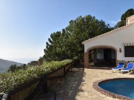 Finca Almencino : maison rurale 6 pers., piscine, vue mer : photo 23