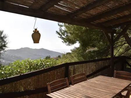 Finca Almencino : maison rurale 6 pers., piscine, vue mer : photo 25