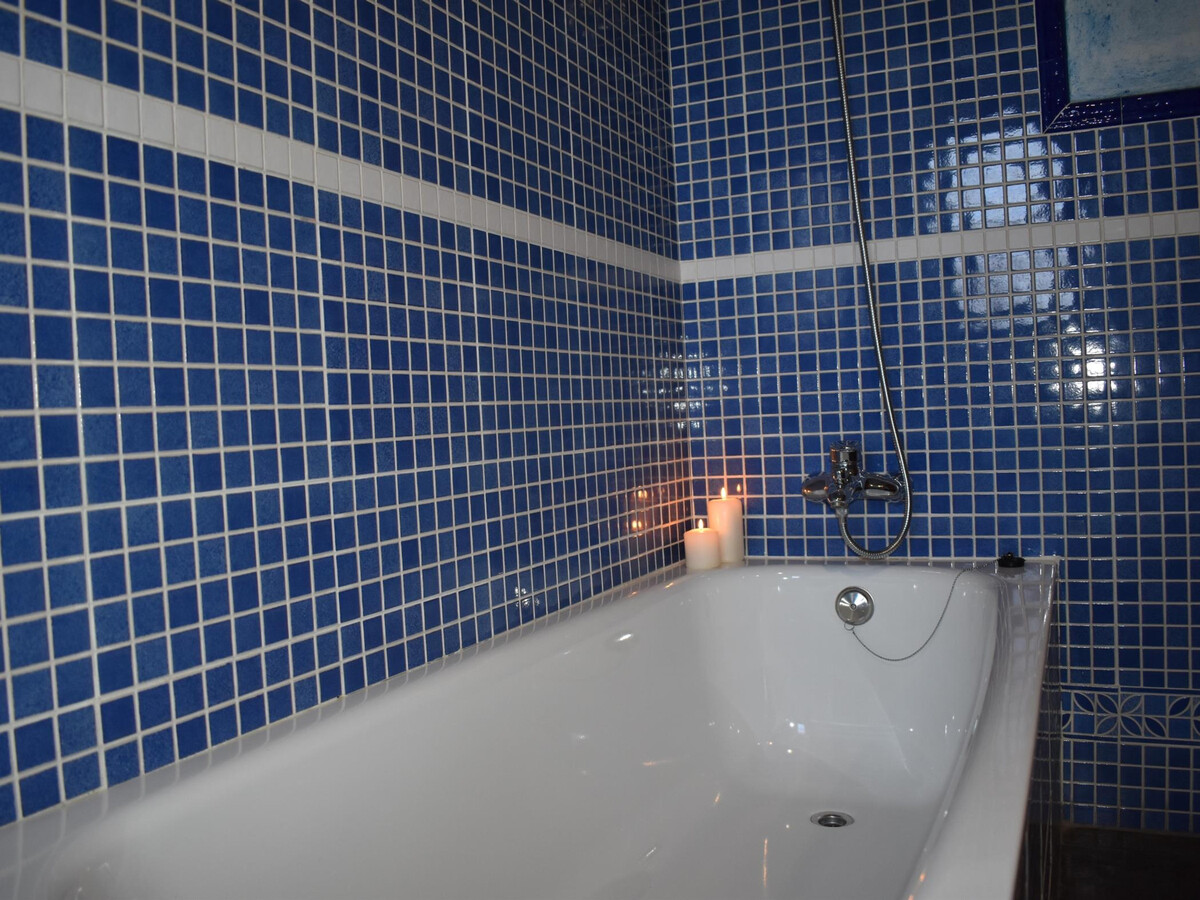 Finca Higuerón, gîte rustique piscine à Cómpeta - Photo 7