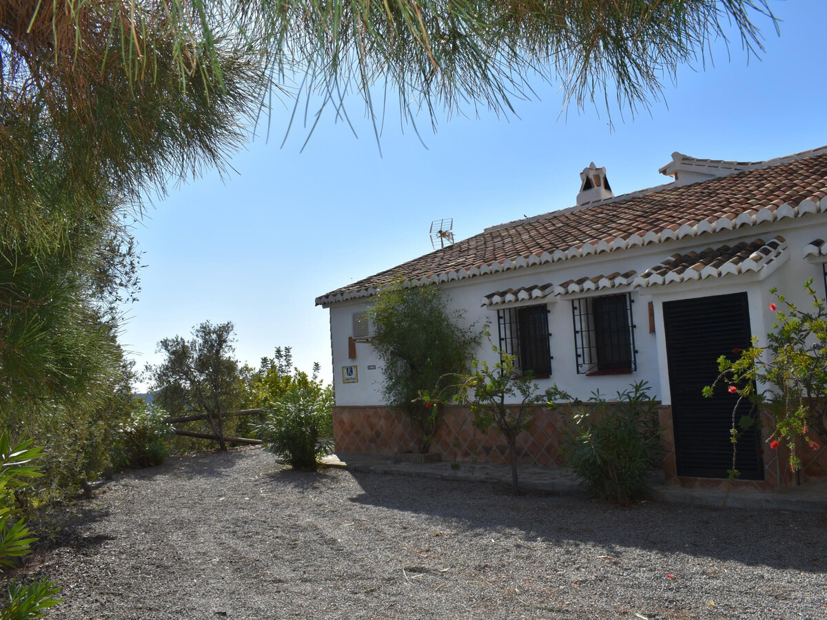 Finca Higuerón, gîte rustique piscine à Cómpeta - Photo 10