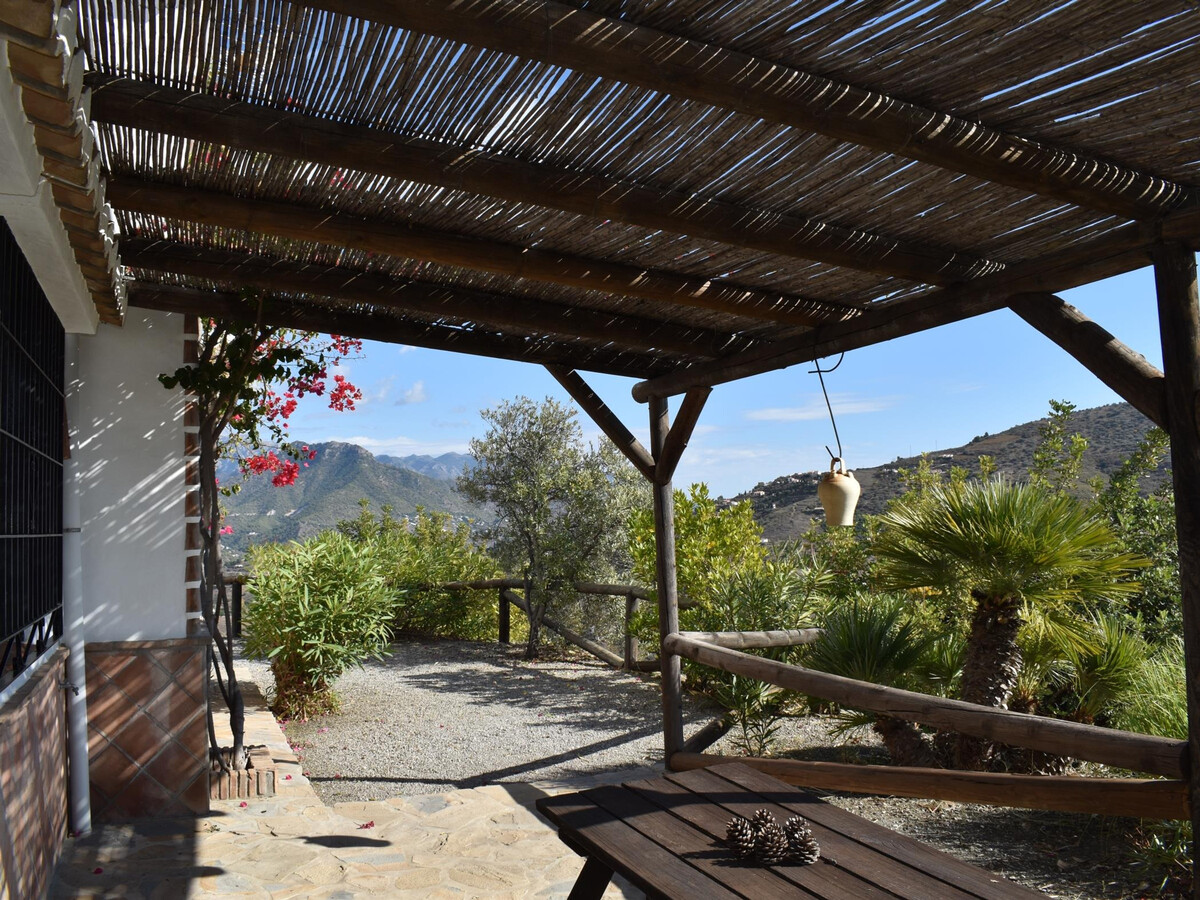 Finca Higuerón, gîte rustique piscine à Cómpeta - Photo 11