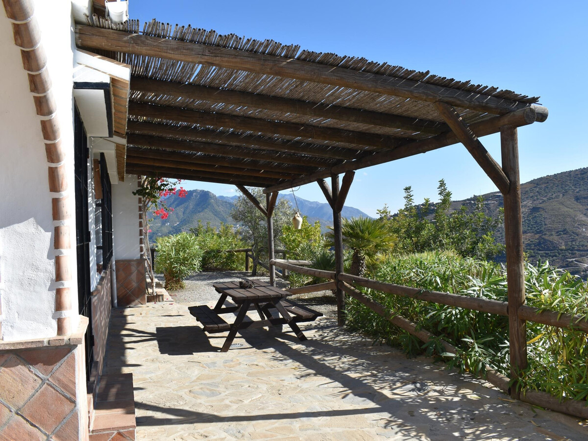 Finca Higuerón, gîte rustique piscine à Cómpeta - Photo 18