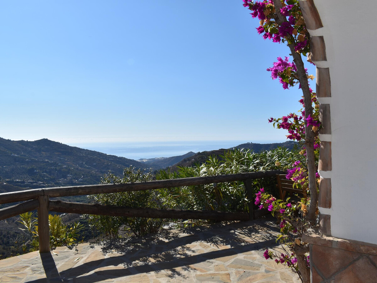 Finca Higuerón, gîte rustique piscine à Cómpeta - Photo 24