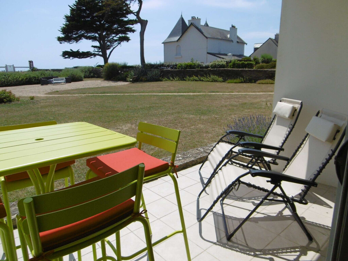 Studio 27 m² terrasse et parking - 100 m plage - Photo 15