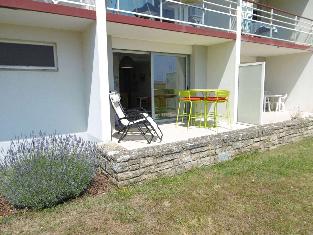 Studio 27 m² terrasse et parking - 100 m plage - Photo 16