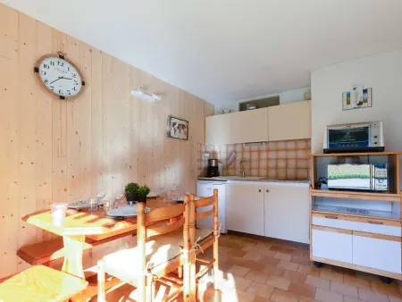 Appartement 6 pers., balcon vue Pyrénées, Saint-Lary : photo 4