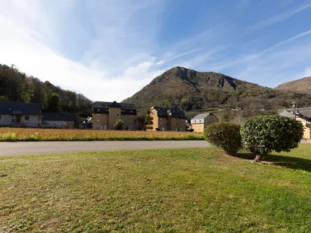 Appartement 6 pers., balcon vue Pyrénées, Saint-Lary : photo 6