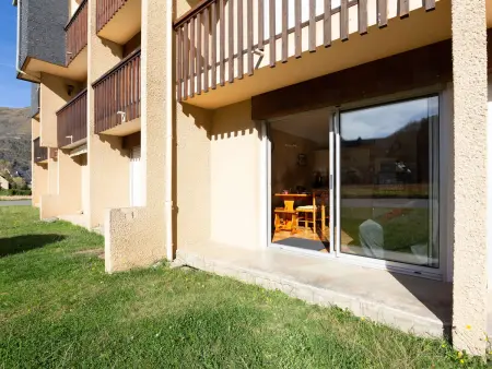Appartement 6 pers., balcon vue Pyrénées, Saint-Lary : photo 7