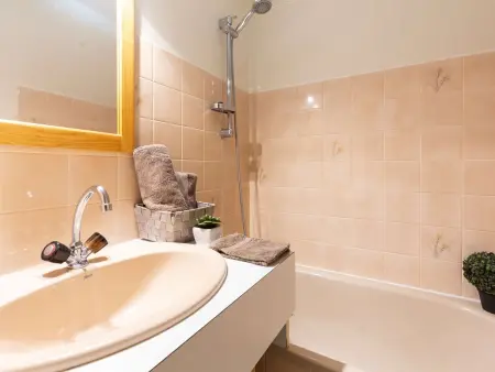 Appartement 6 pers., balcon vue Pyrénées, Saint-Lary : photo 8