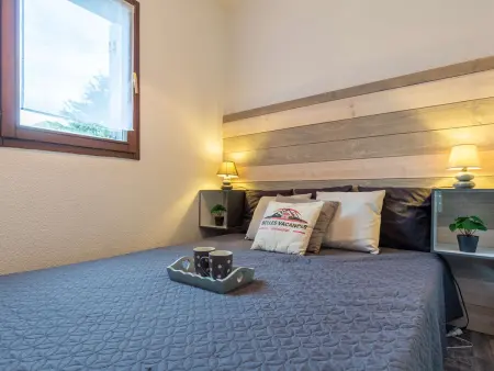 Appartement 4 pers. Bourisp, balcon montagne, parking et casier skis : photo 6