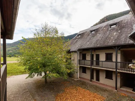 Appartement 4 pers. Bourisp, balcon montagne, parking et casier skis : photo 9