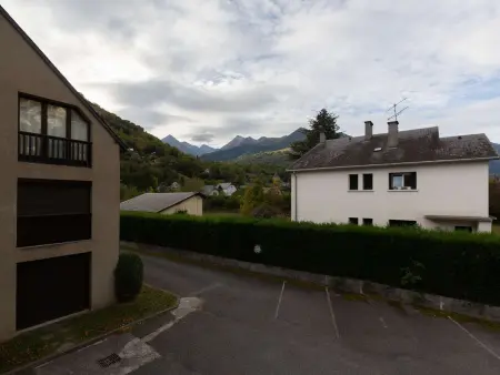 Appartement 4 pers. Bourisp, balcon montagne, parking et casier skis : photo 11