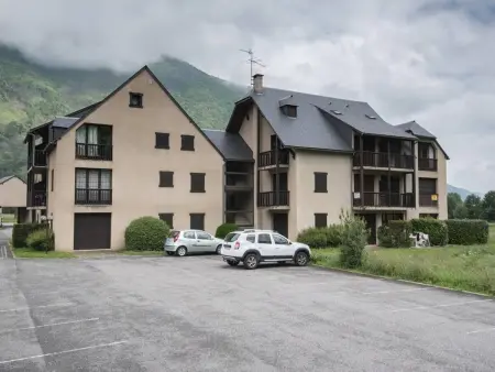Appartement 4 pers. Bourisp, balcon montagne, parking et casier skis : photo 13