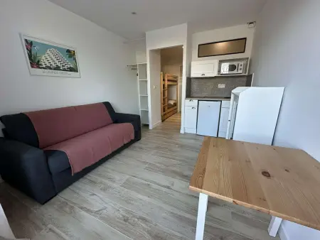 Studio à La Grande Motte - 4 pers., Appartement 4 personnes à La Grande Motte : photo 2