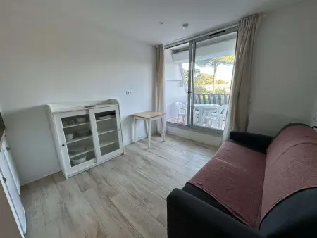 Studio à La Grande Motte - 4 pers., Appartement 4 personnes à La Grande Motte : photo 3