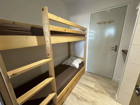 Studio à La Grande Motte - 4 pers., Appartement 4 personnes à La Grande Motte : photo 5