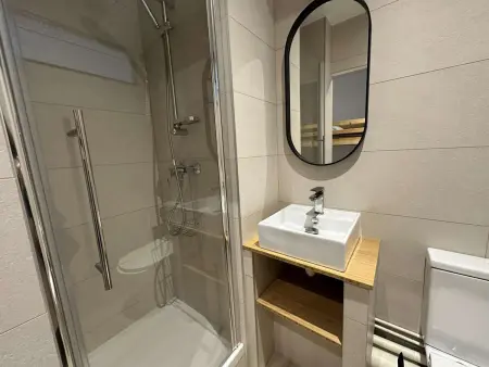 Studio à La Grande Motte - 4 pers., Appartement 4 personnes à La Grande Motte : photo 6