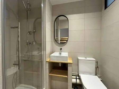 Studio à La Grande Motte - 4 pers., Appartement 4 personnes à La Grande Motte : photo 7