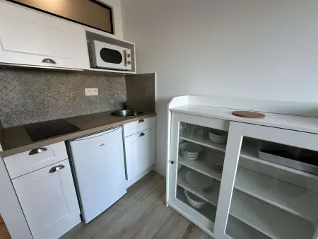 Studio à La Grande Motte - 4 pers., Appartement 4 personnes à La Grande Motte : photo 8