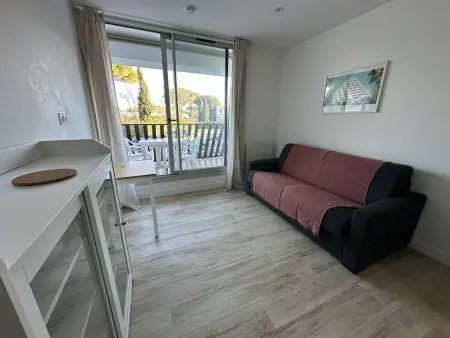 Studio à La Grande Motte - 4 pers., Appartement 4 personnes à La Grande Motte : photo 9