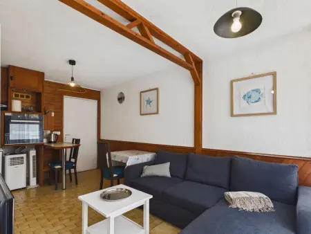 Location appartement à Le Grau d'Agde, Appartement au cœur du Grau dAgde - 3 pers.