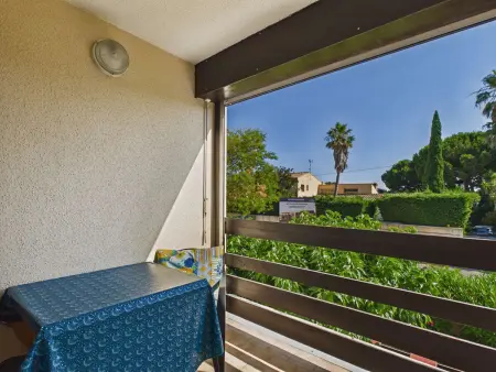 Location appartement à Le Grau d'Agde, Studio cabine avec piscine - Le Grau dAgde