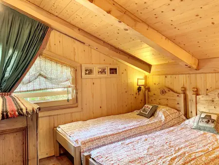 Duplex vue Mont-Blanc à Combloux, 4 pers. : photo 4