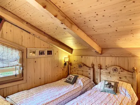 Duplex vue Mont-Blanc à Combloux, 4 pers. : photo 6