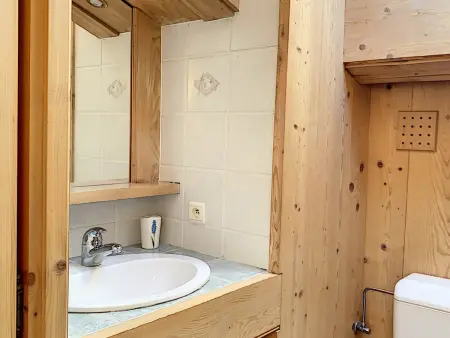 Duplex vue Mont-Blanc à Combloux, 4 pers. : photo 7