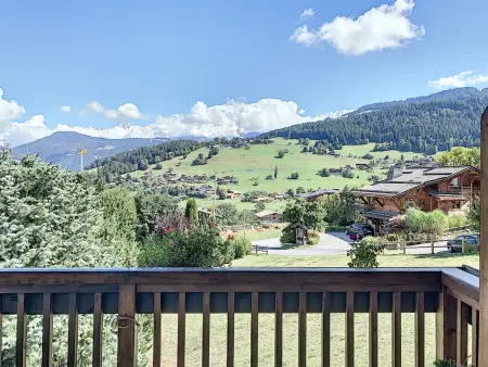 Duplex vue Mont-Blanc à Combloux, 4 pers. : photo 15