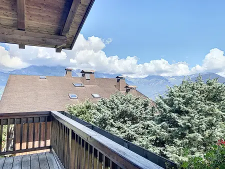 Duplex vue Mont-Blanc à Combloux, 4 pers. : photo 16