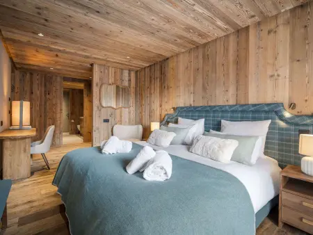 Chalet spacieux proche pistes - 14 pers., Chalet 14 personnes à Saint Martin de Belleville - Photo 8