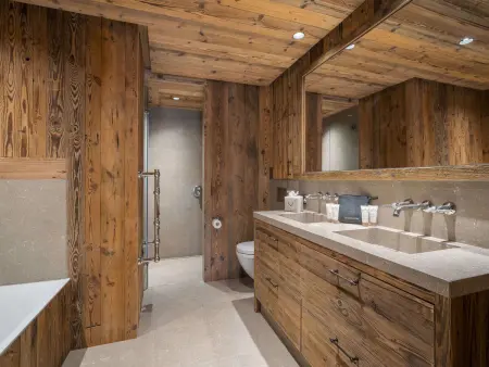 Chalet spacieux proche pistes - 14 pers., Chalet 14 personnes à Saint Martin de Belleville - Photo 9