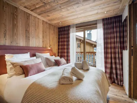 Chalet spacieux proche pistes - 14 pers., Chalet 14 personnes à Saint Martin de Belleville - Photo 10