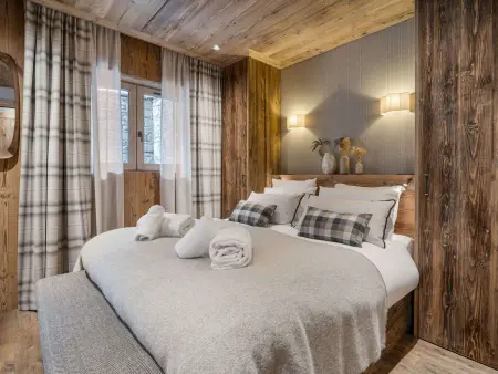 Chalet spacieux proche pistes - 14 pers., Chalet 14 personnes à Saint Martin de Belleville - Photo 13