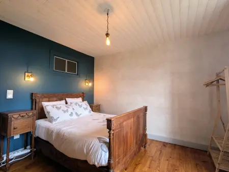 La Maison de René - Gîte 14 pers. à Fontannes : photo 5