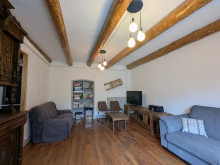 La Maison de René - Gîte 14 pers. à Fontannes : photo 6