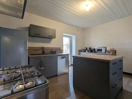 La Maison de René - Gîte 14 pers. à Fontannes : photo 8