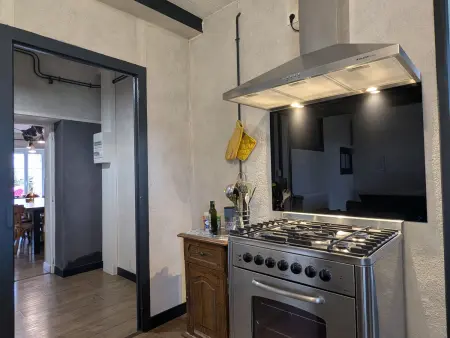 La Maison de René - Gîte 14 pers. à Fontannes : photo 9
