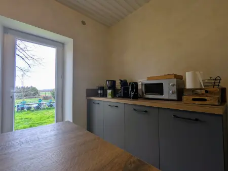 La Maison de René - Gîte 14 pers. à Fontannes : photo 10