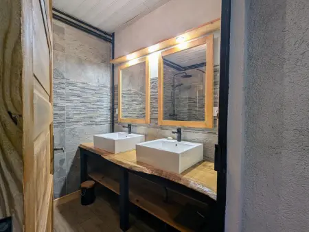 La Maison de René - Gîte 14 pers. à Fontannes : photo 11