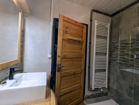 La Maison de René - Gîte 14 pers. à Fontannes : photo 12