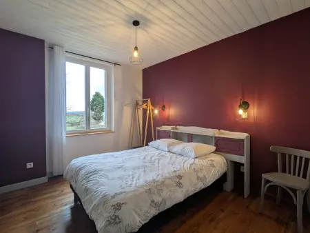 La Maison de René - Gîte 14 pers. à Fontannes : photo 13