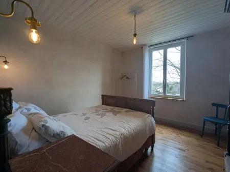 La Maison de René - Gîte 14 pers. à Fontannes : photo 14