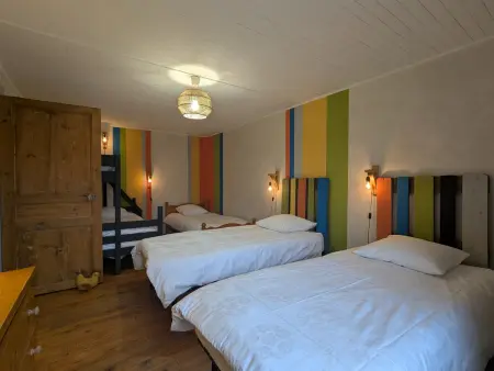La Maison de René - Gîte 14 pers. à Fontannes : photo 16