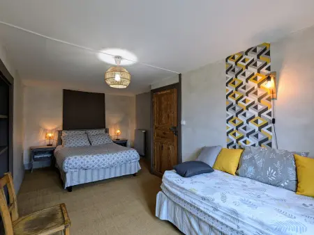 La Maison de René - Gîte 14 pers. à Fontannes : photo 21
