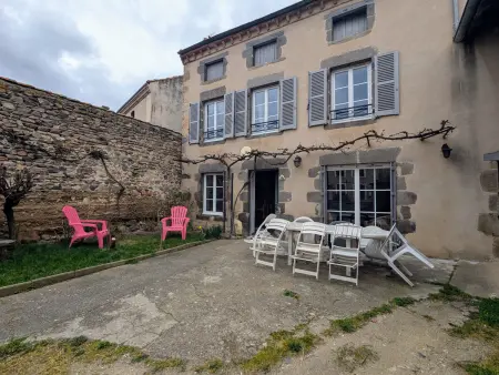 La Maison de René - Gîte 14 pers. à Fontannes : photo 22