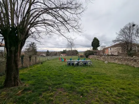 La Maison de René - Gîte 14 pers. à Fontannes : photo 23