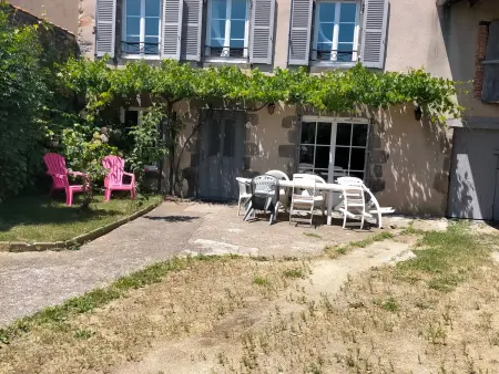 La Maison de René - Gîte 14 pers. à Fontannes : photo 24