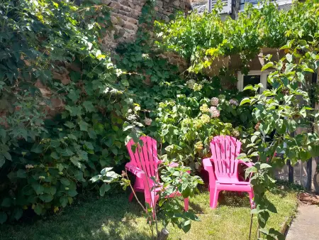 La Maison de René - Gîte 14 pers. à Fontannes : photo 25